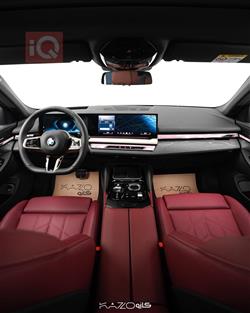 بي ام دبليو الفئة 5